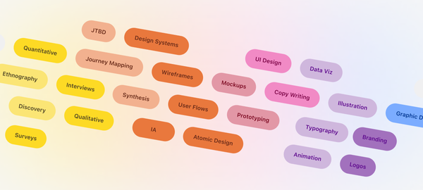 Spectrum: An Exploration of Design Archetypes